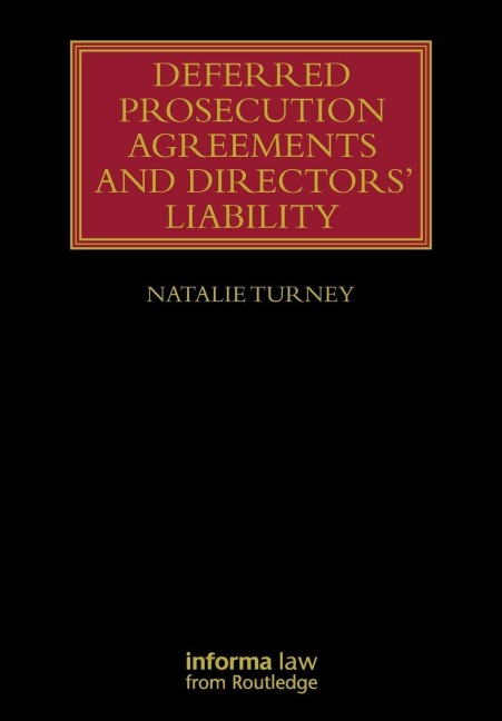 Deferred Prosecution Agreements and Directors Liability