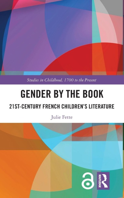 Gender by the Book: 21st-Century French Children's Literature