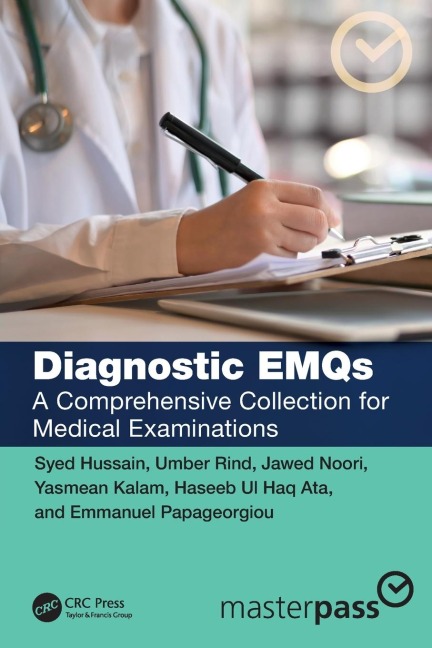 Diagnostic EMQs: A Comprehensive Collection for Medical Examinations