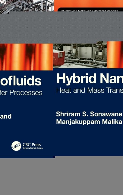 Hybrid Nanofluids: Heat and Mass Transfer Processes