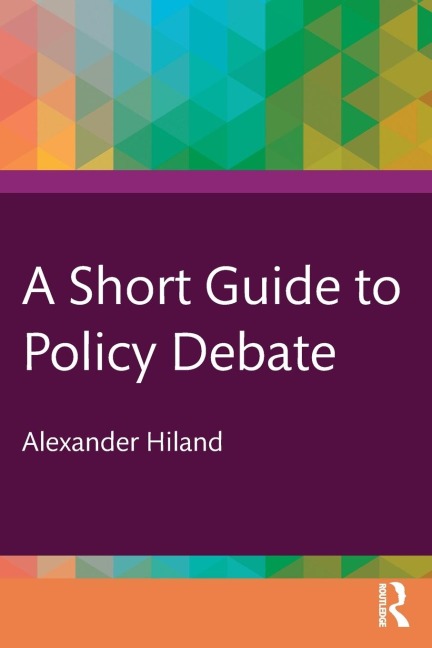 A Short Guide to Policy Debate