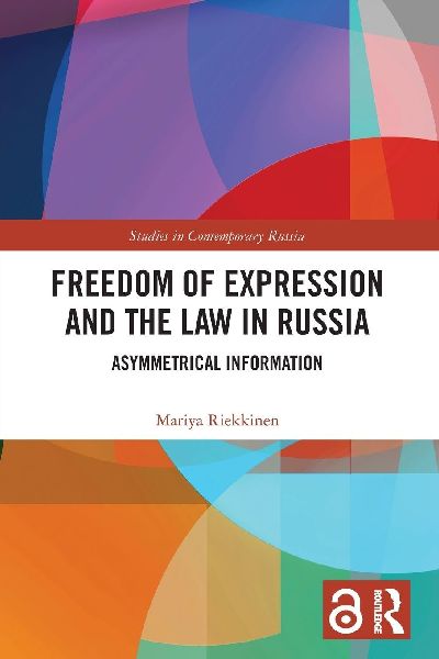 Freedom of Expression and the Law in Russia: Asymmetrical Information