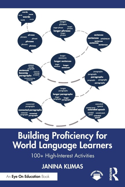 Building Proficiency for World Language Learners: 100+ High-Interest Activities