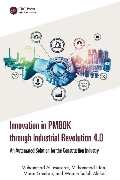 Innovation in PMBOK through Industrial Revolution 4.0: An Automated Solution for the Construction Industry