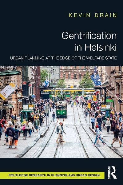 Gentrification in Helsinki: Urban Planning at the Edge of the Welfare State