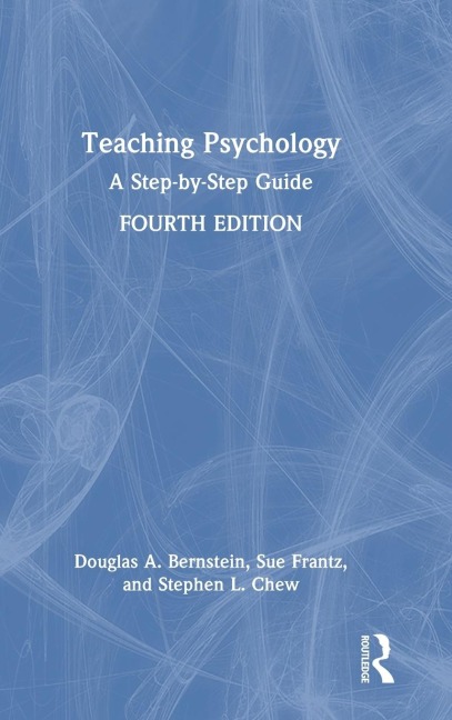 Teaching Psychology: A Step-by-Step Guide