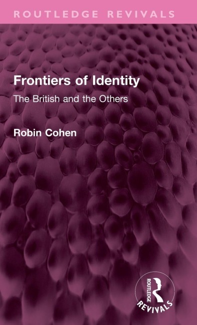 Frontiers of Identity: The British and the Others