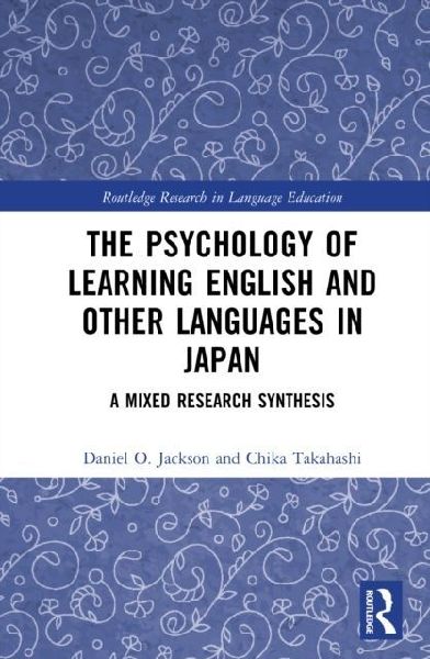 The Psychology of Learning English and Other Languages in Japan: A Mixed Research Synthesis