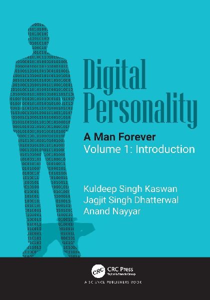 Digital Personality: A Man Forever: Volume 1: Introduction
