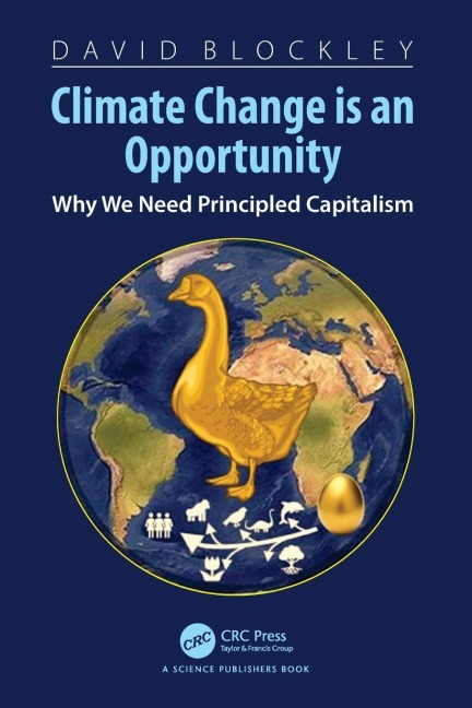 Climate Change is an Opportunity: Why We Need Principled Capitalism
