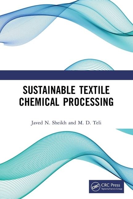 Sustainable Textile Chemical Processing