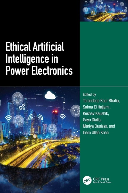 Ethical Artificial Intelligence in Power Electronics