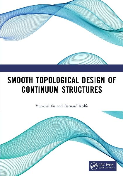 Smooth Topological Design of Continuum Structures