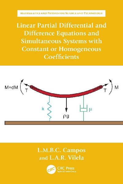 Linear Partial Differential and Difference Equations and Simultaneous Systems with Constant or Homogeneous Coefficients