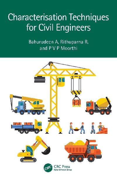 Characterisation Techniques for Civil Engineers