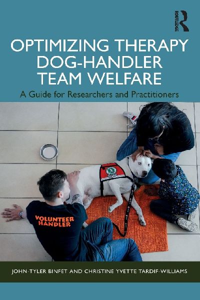 Optimizing Therapy Dog-Handler Team Welfare: A Guide for Researchers and Practitioners