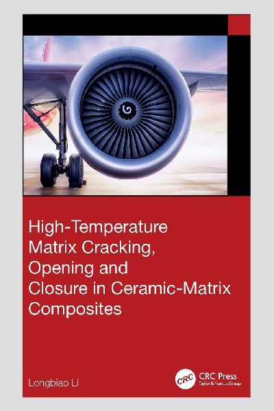 High-Temperature Matrix Cracking, Opening and Closure in Ceramic-Matrix Composites