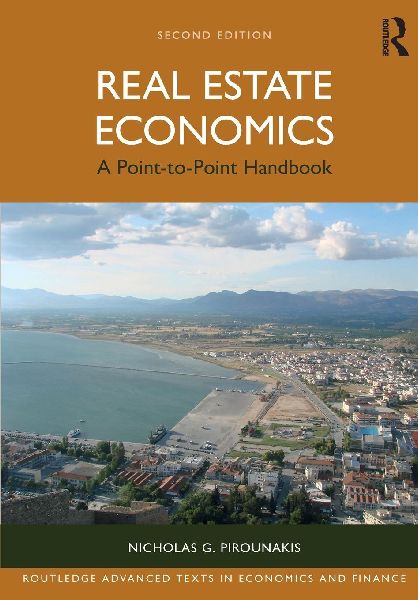 Real Estate Economics: A Point-to-Point Handbook