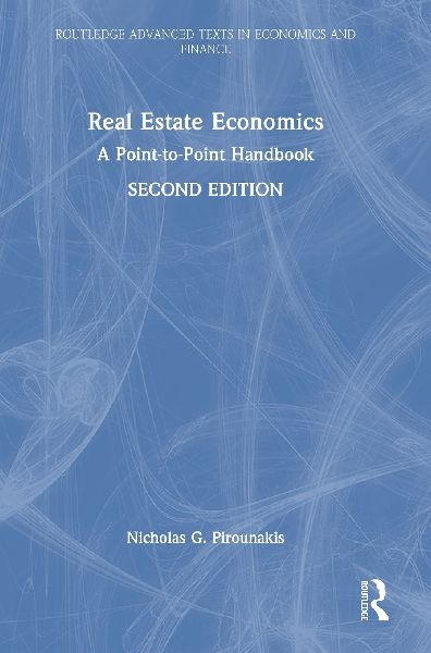 Real Estate Economics: A Point-to-Point Handbook