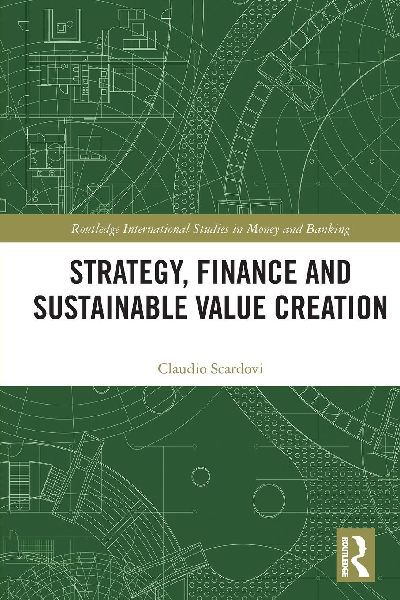 Strategy, Finance and Sustainable Value Creation
