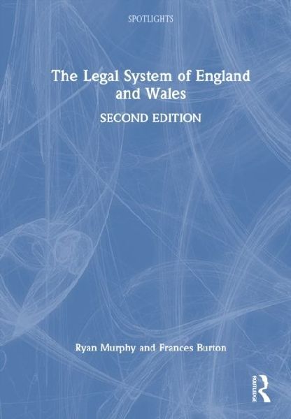 The Legal System of England and Wales
