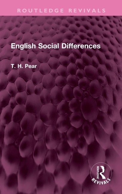 English Social Differences