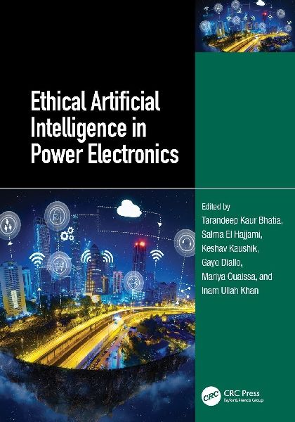 Ethical Artificial Intelligence in Power Electronics