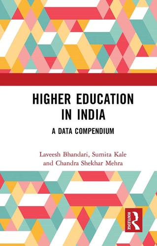 Higher Education in India A Data Compendium