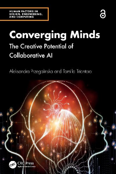 Converging Minds: The Creative Potential of Collaborative AI