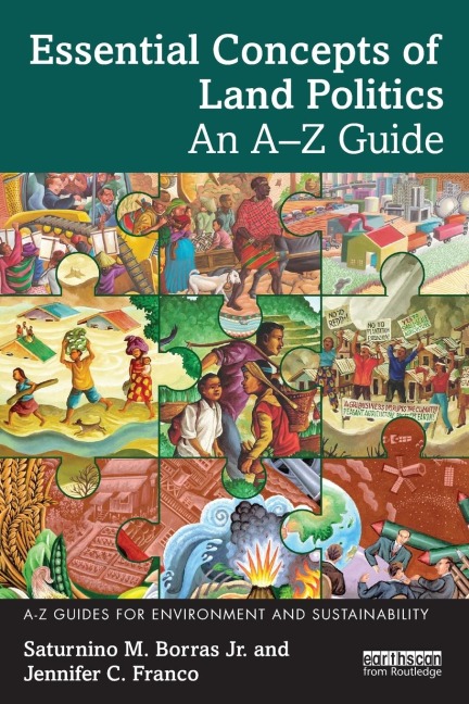 Essential Concepts of Land Politics: An A-Z Guide