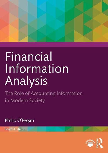 Financial Information Analysis: The Role of Accounting Information in Modern Society