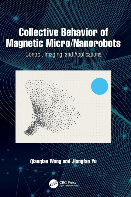 Collective Behavior of Magnetic Micro/Nanorobots: Control, Imaging, and Applications