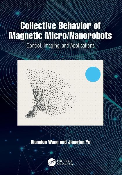 Collective Behavior of Magnetic Micro/Nanorobots: Control, Imaging, and Applications