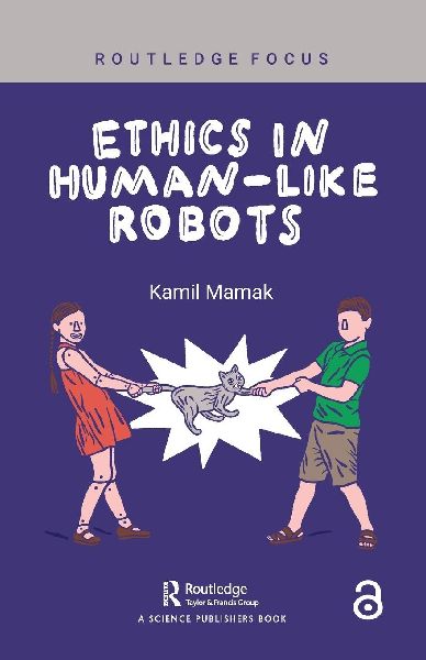 Ethics in Human-like Robots