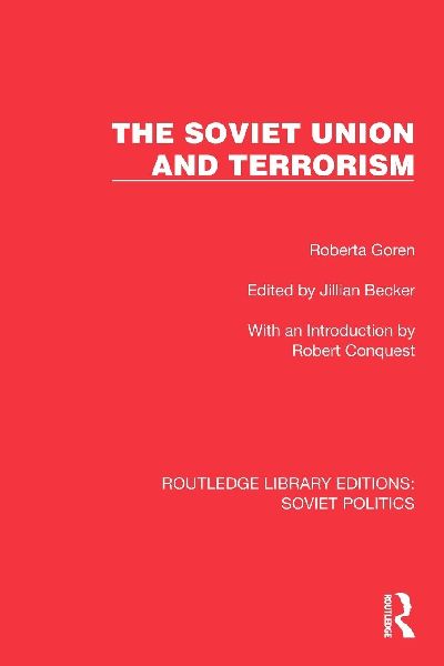 The Soviet Union and Terrorism
