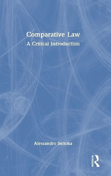 Comparative Law: A Critical Introduction