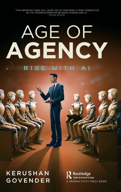 Age of Agency: Rise with AI
