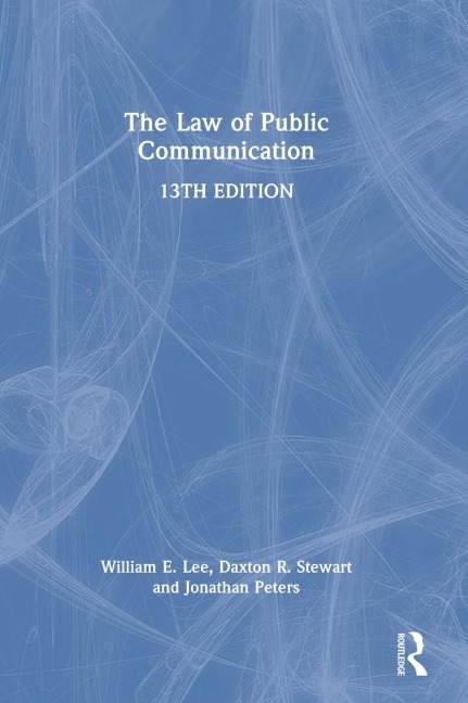 The Law of Public Communication