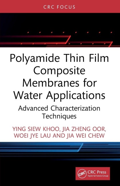 Polyamide Thin Film Composite Membranes for Water Applications: Advanced Characterization Techniques