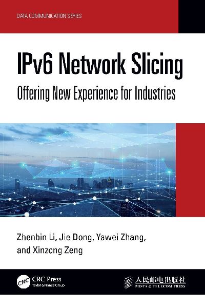 IPv6 Network Slicing: Offering New Experience for Industries