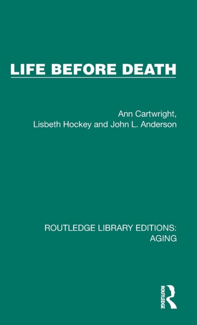 Life Before Death