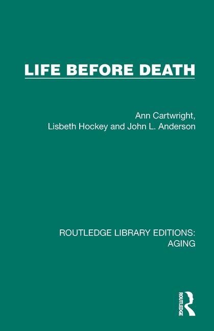 Life Before Death