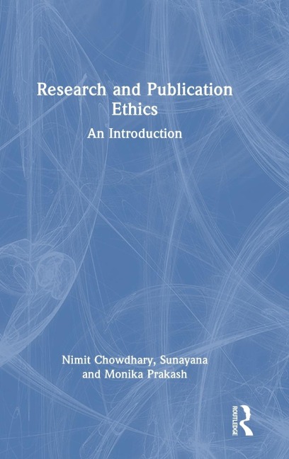Research and Publication Ethics: An Introduction