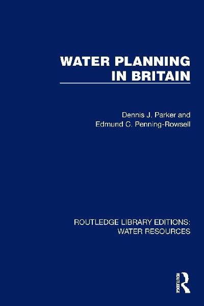Water Planning in Britain
