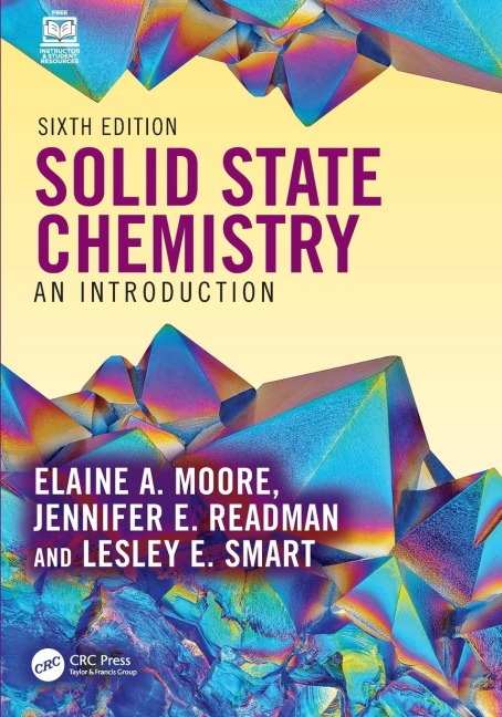 Solid State Chemistry: An Introduction