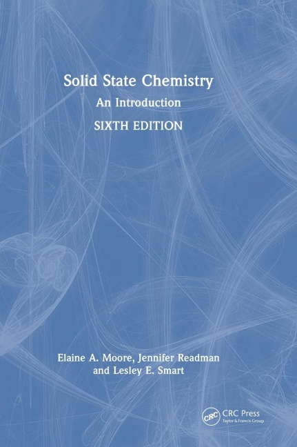 Solid State Chemistry: An Introduction