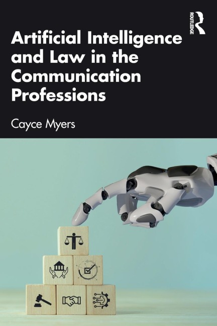 Artificial Intelligence and Law in the Communication Professions