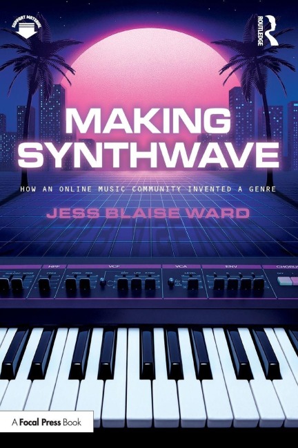 Making Synthwave: How an Online Music Community Invented a Genre
