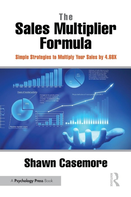 The Sales Multiplier Formula: Simple Strategies to Multiply Your Sales by 4.68X
