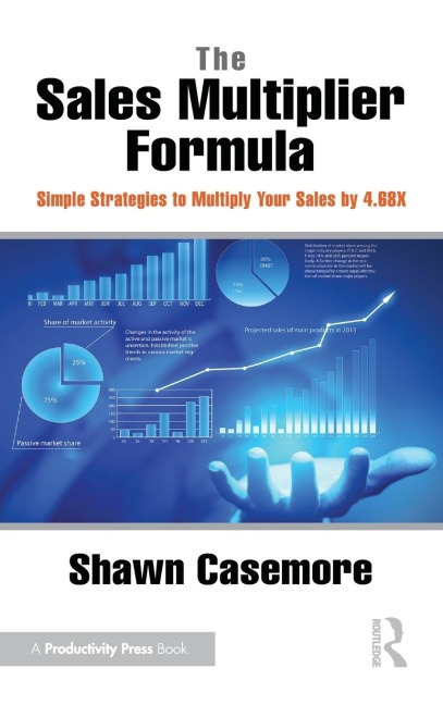 The Sales Multiplier Formula: Simple Strategies to Multiply Your Sales by 4.68X